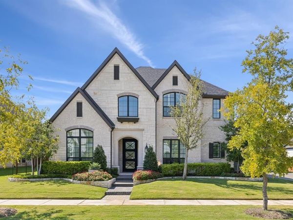 4351 Cotton Belt Lane, Prosper, TX 75078