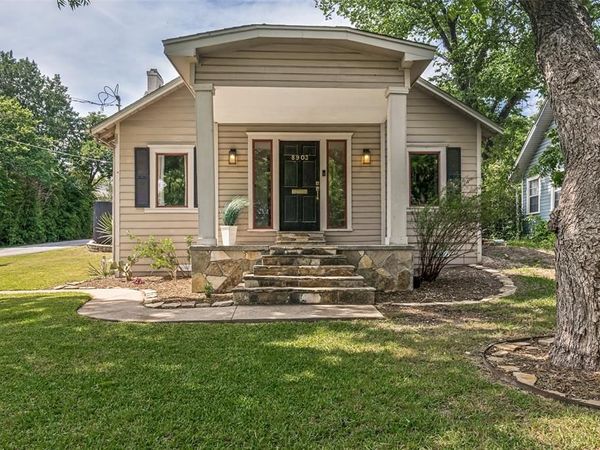 8903 Groveland Drive, Dallas, TX 75218