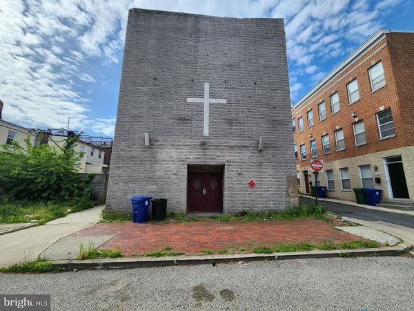 2117 E FAYETTE STREET , BALTIMORE, MD 21231