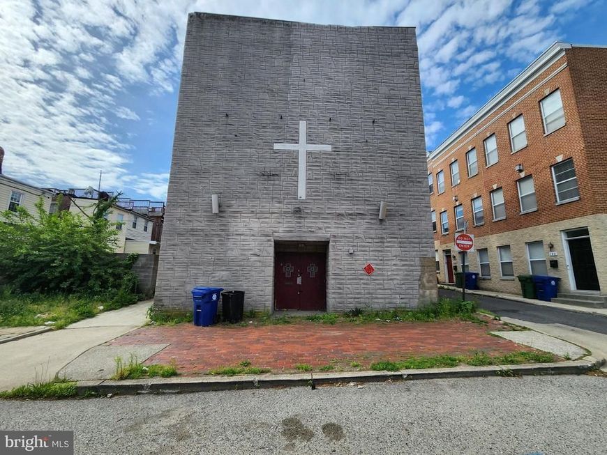 2117 E Fayette Street , Baltimore, MD 21231 Main Photo