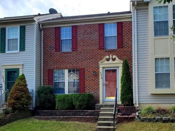 7810 FOXCOVE COURT, GLEN BURNIE, MD 21061
