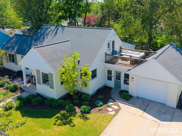 754 Central Avenue, Holland, MI 49423