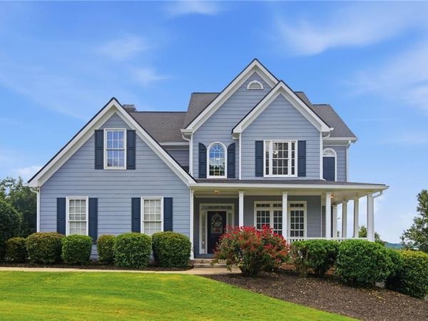 4350 Fairfax Drive, Cumming, GA 30028