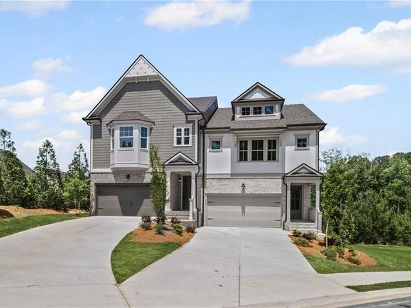 203 Retreat Lane , Canton, GA 30114