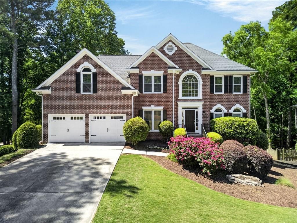 1300 Mayfield Manor Drive, Alpharetta, GA 30009 Main Photo