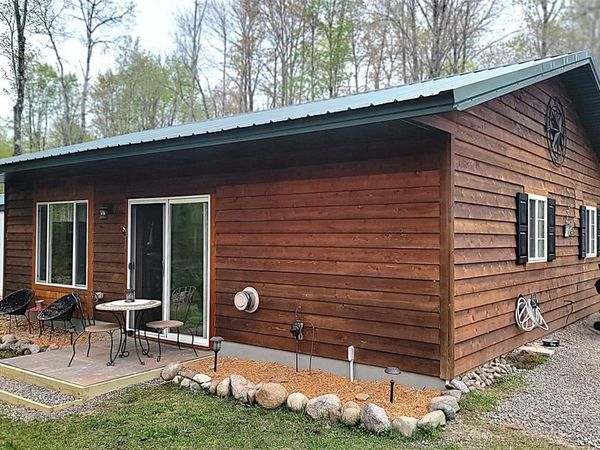 W10389 Fleming Road, Park Falls, WI 54552