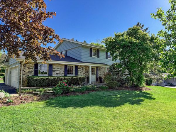 17415 Penbrook DRIVE, Brookfield, WI 53045