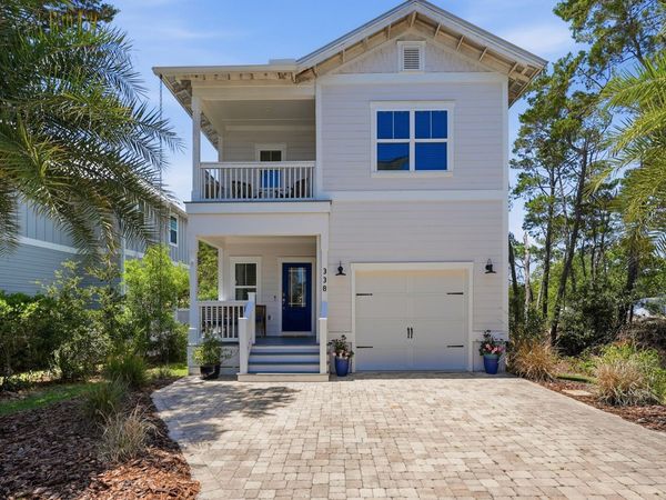 338 Grande Pointe Circle, Inlet Beach, FL 32461