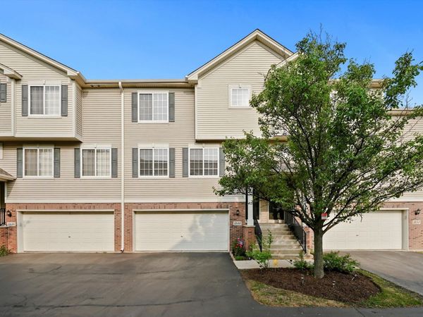 1848 Fredericksburg Lane , Unit 1848, Aurora, IL 60503