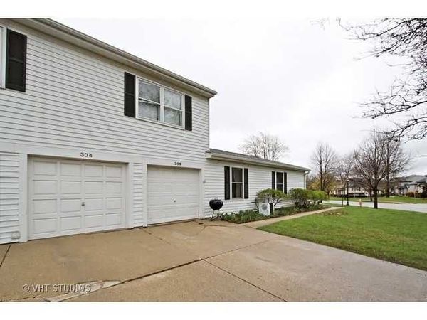 304 Creekside Court , Unit 304, Vernon Hills, IL 60061
