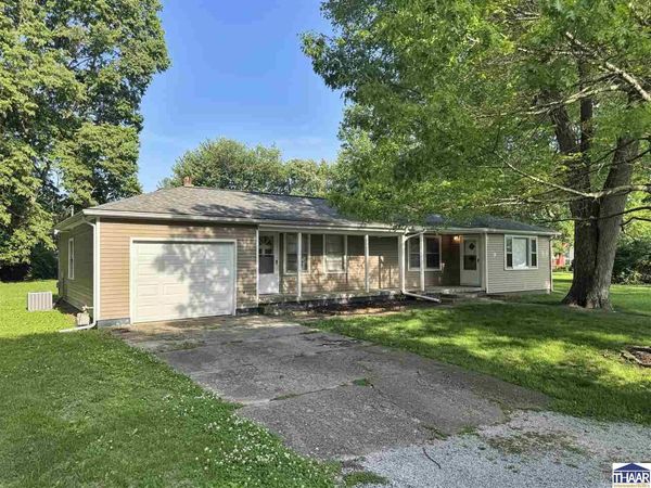 2600 S 26th Street, Terre Haute, IN 47803