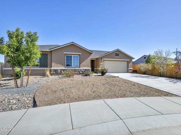 7181 Saddlehorn Road, Carson City, NV 89701