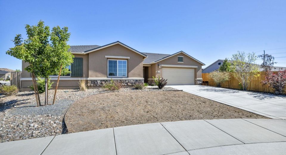 7181 Saddlehorn Road, Carson City, NV 89701 Photo