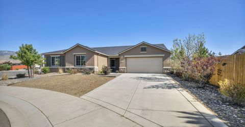 7181 Saddlehorn Road, Carson City, NV 89701 Photo