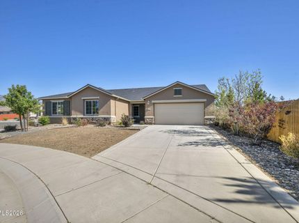 7181 Saddlehorn Road, Carson City, NV 89701 Photo