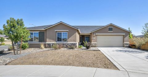 7181 Saddlehorn Road, Carson City, NV 89701 Photo