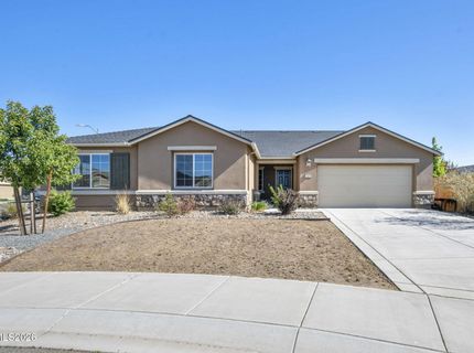 7181 Saddlehorn Road, Carson City, NV 89701 Photo