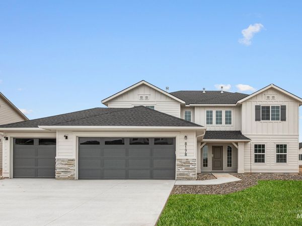 2473 W Kincaid St, Kuna, ID 83634