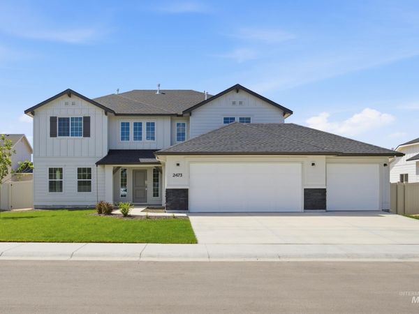 2473 W Kincaid St, Kuna, ID 83634