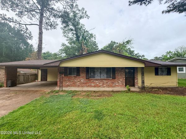 939 Pine Lake Drive, Jackson, MS 39206