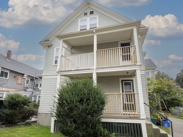 37-39 Mary St, Unit 2, Arlington, MA 02474