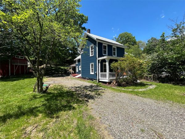 67 Kelly Street , Rhinecliff, NY 12574