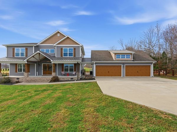 246 Teal Ln , Manchester, TN 37355