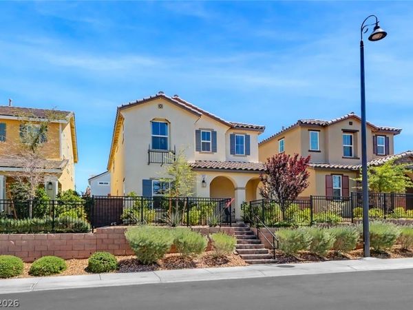 3637 Modico Lane , Henderson, NV 89044