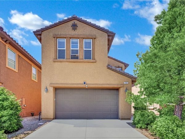 283 Trailing Putt Way , Las Vegas, NV 89148