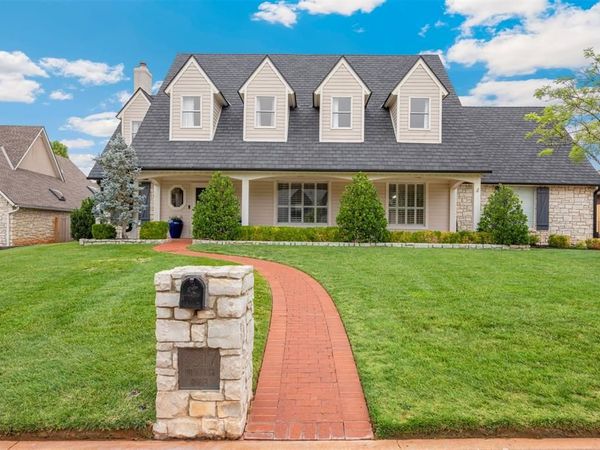3217 Prairie Rose Road, Oklahoma City, OK 73120