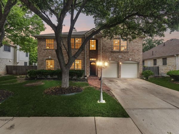 1409 Deer Horn DR, Cedar Park, TX 78613