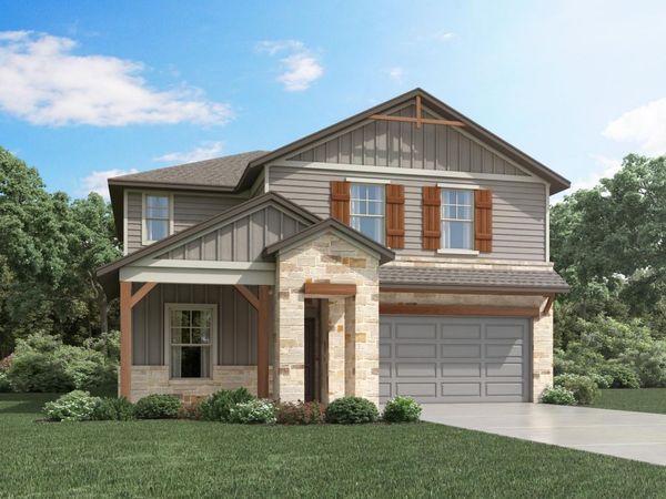 154 Boondoggle RDG, Cedar Creek, TX 78612