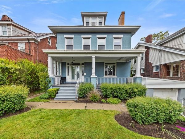 6363 Morrowfield Ave, Pittsburgh, PA 15217