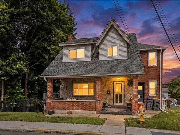 2900 Crosby Ave, Pittsburgh, PA 15216