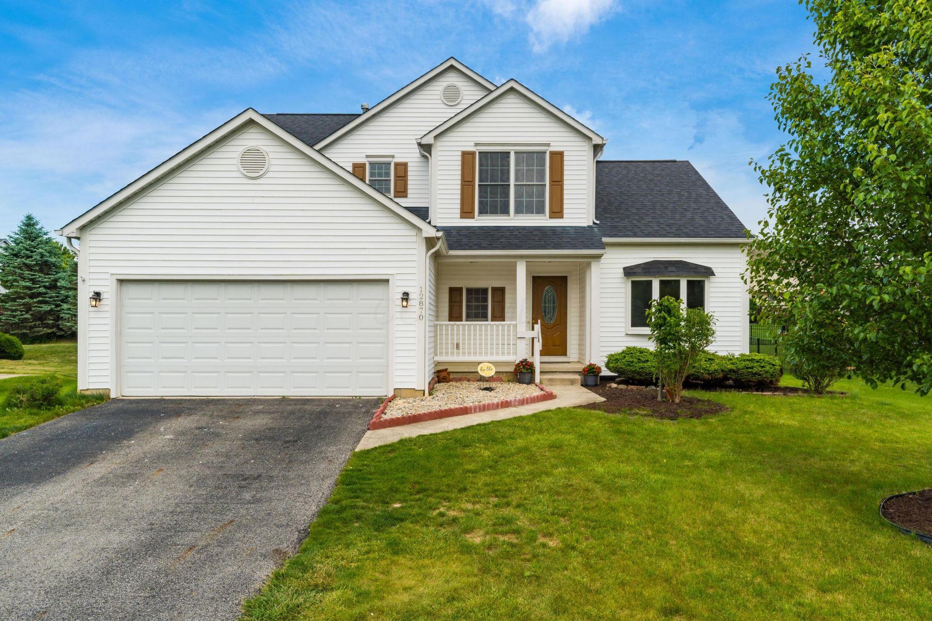 12870 Pacer Drive , Pickerington, OH 43147 Main Photo