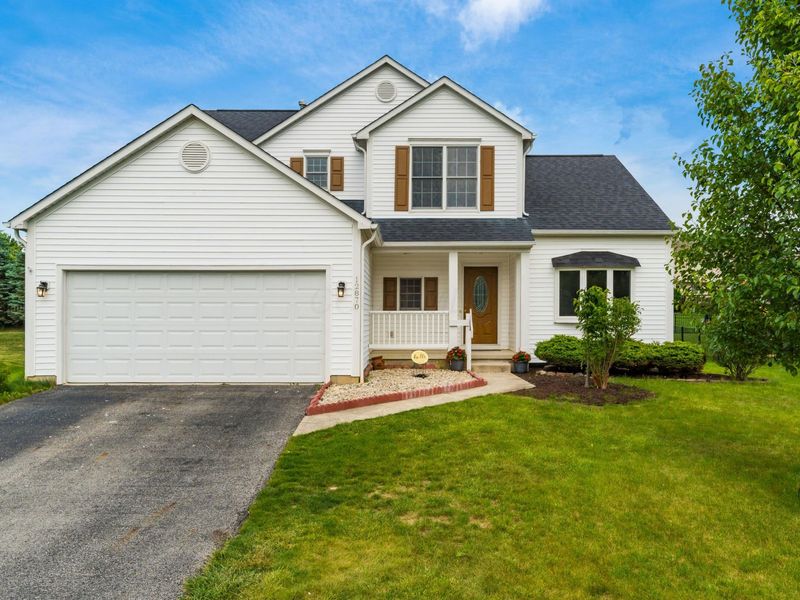 12870 Pacer Drive, Pickerington, OH 43147 Photo 1