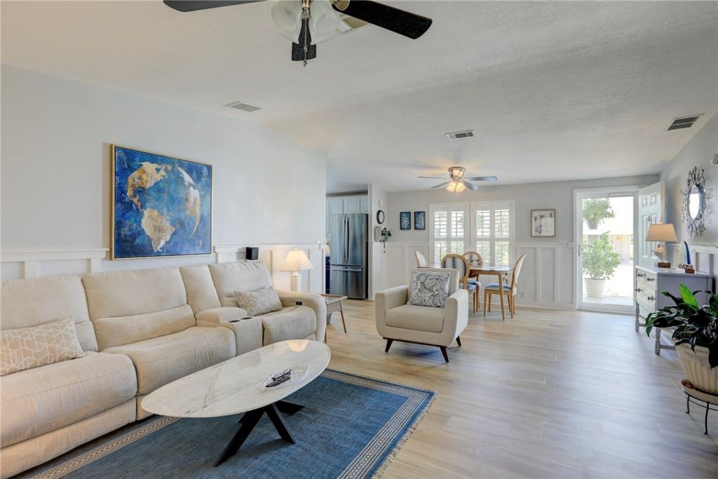 5390 Hammerstone Court, Lot #M7, Micco, FL 32976 Photo