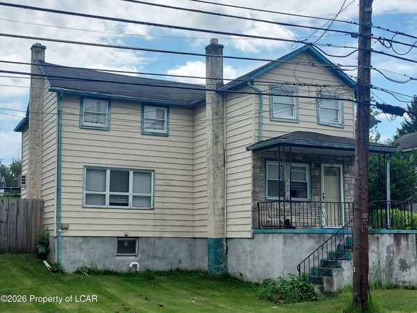110 E Luzerne Avenue, Edwardsville, PA 18704