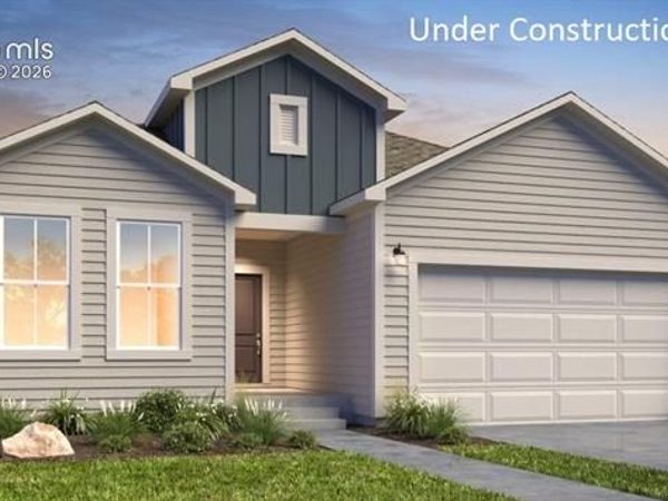 9148 Lanceleaf Drive, Colorado Springs, CO 80925