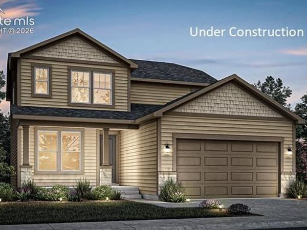 9167 Lanceleaf Drive, Colorado Springs, CO 80925