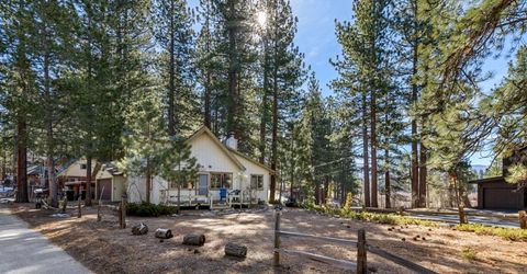 760 Sonoma Avenue, South Lake Tahoe, CA 96150 Photo