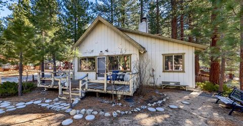 760 Sonoma Avenue, South Lake Tahoe, CA 96150 Photo