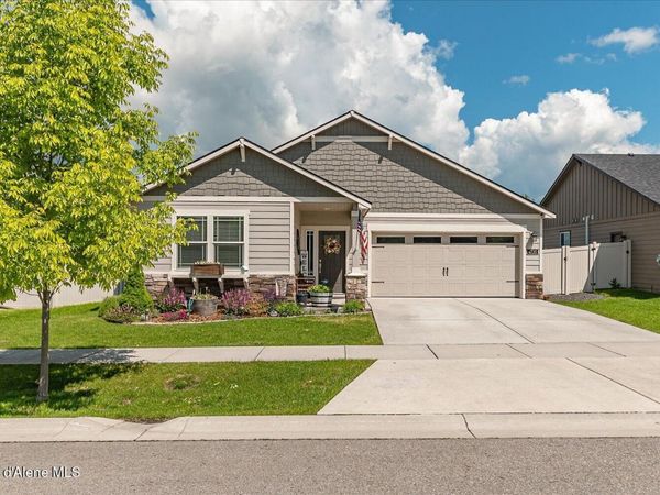 4735 N Connery Loop , Post Falls, ID 83854