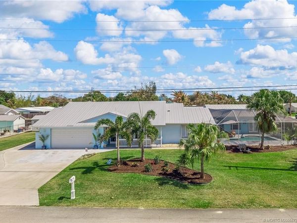 4459 SE Kubin Avenue, Stuart, FL 34997