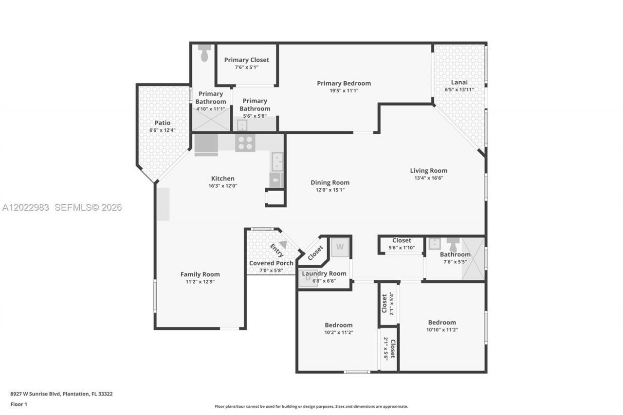 8927 W Sunrise Blvd, Plantation, FL 33322 Photo