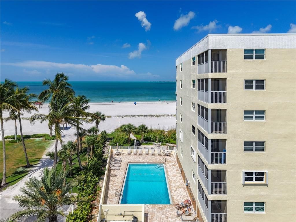 100 Estero Blvd , Unit 531, Fort Myers Beach, FL 33931 Photo