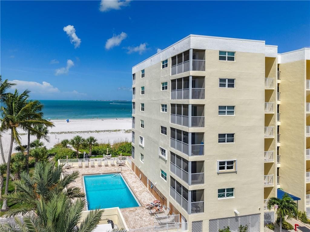100 Estero Blvd , Unit 531, Fort Myers Beach, FL 33931 Photo