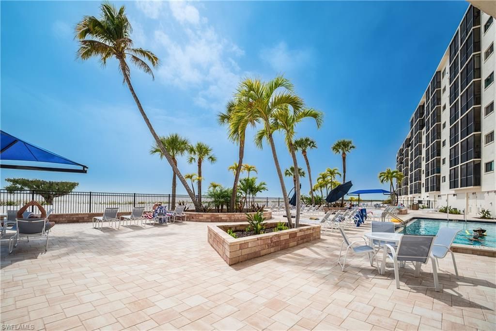 8350 Estero Blvd , Unit 323, Fort Myers Beach, FL 33931 Photo