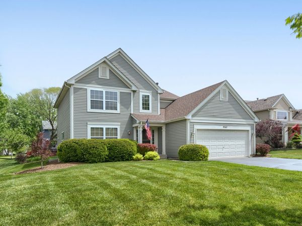 9762 Bennington Drive , Huntley, IL 60142