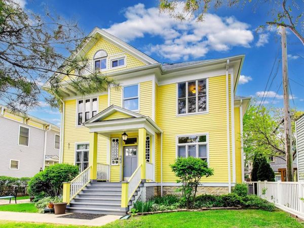 617 South Boulevard , Unit E, Oak Park, IL 60302